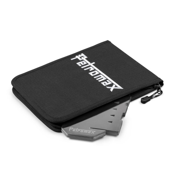 Ветрозащита для мангала Petromax Plug-in Windbreak for Fireplaces  