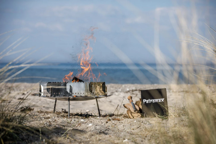 Ветрозащита для мангала Petromax Plug-in Windbreak for Fireplaces  