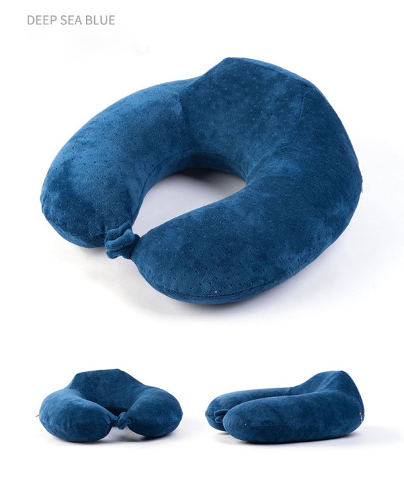 Подушка Naturehike Memory Foam U-Shaped Pillow (NH15T089-Z)  