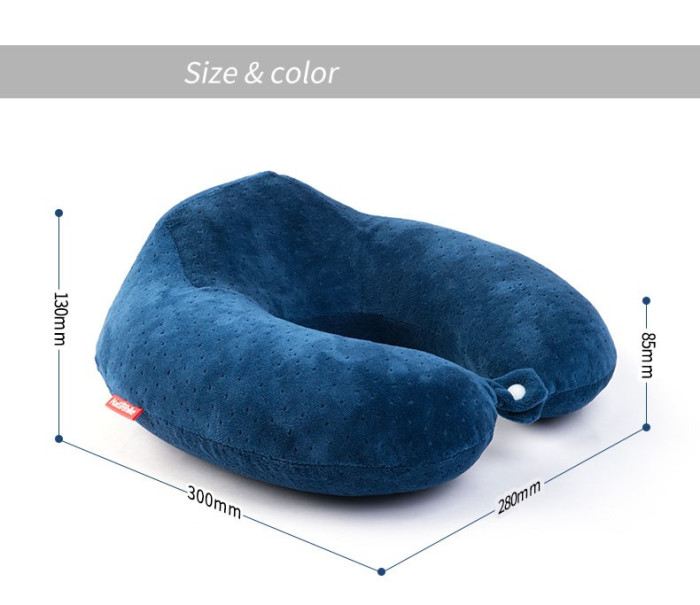 Подушка Naturehike Memory Foam U-Shaped Pillow (NH15T089-Z)  