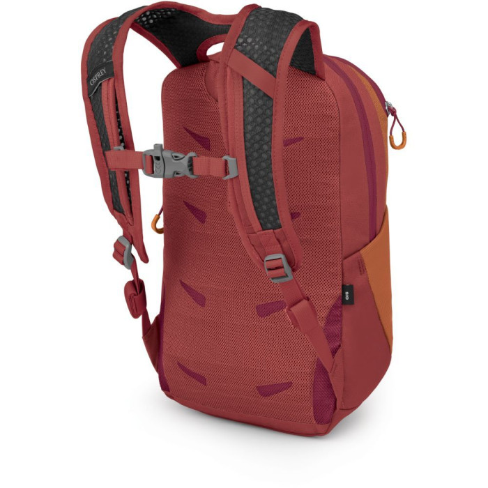 Рюкзак Osprey Daylite Jr orange dawn/bazan - O/S - оранжевый  