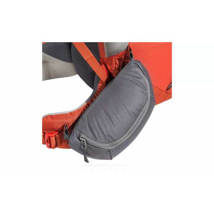 Сумка поясная Tatonka Hip Belt Pouch, Titan Grey, (TAT 1340.021)  