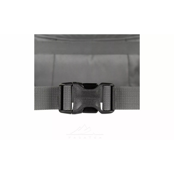 Сумка поясная Tatonka Hip Belt Pouch, Titan Grey, (TAT 1340.021)  