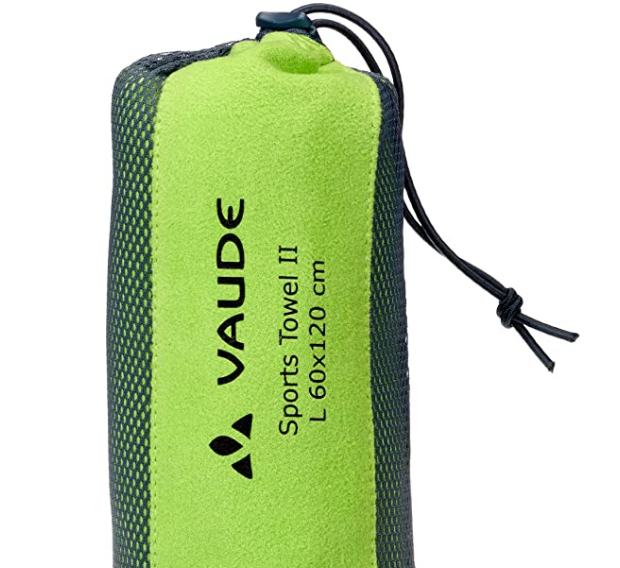 Полотенце Vaude  303294660|20 Sports Towel Ii S, Pistachio  