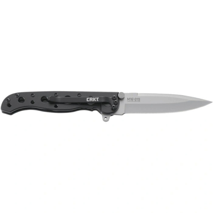 Нож CRKT M16-01S Spear Point Stainless Steel Handle (M16-01S)  