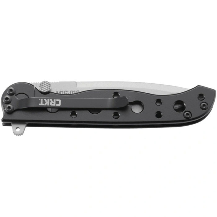Нож CRKT M16-01S Spear Point Stainless Steel Handle (M16-01S)  