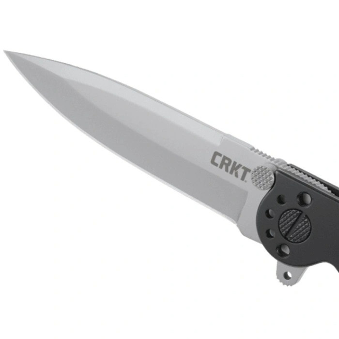 Нож CRKT M16-01S Spear Point Stainless Steel Handle (M16-01S)  