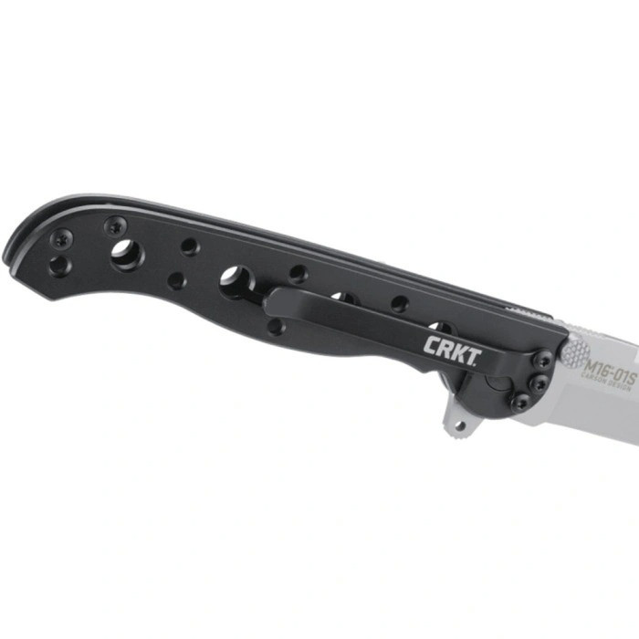 Нож CRKT M16-01S Spear Point Stainless Steel Handle (M16-01S)  
