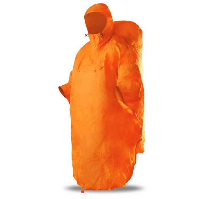 Дождевик Trimm ONES orange - оранжевый  