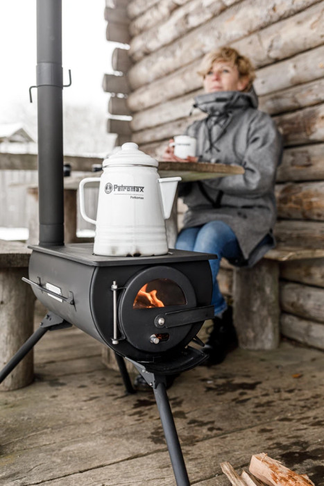 Плита палаточная Petromax Loki2 Camping Stove and Tent Oven  