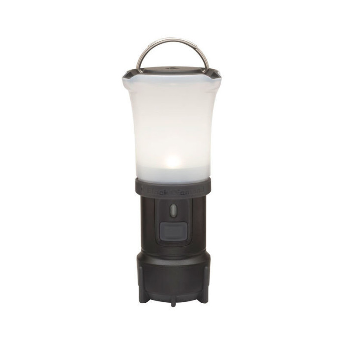 Кемпинговый фонарь Black Diamond Voyager,140 люмен (BD620706MTBK), Matt Black  