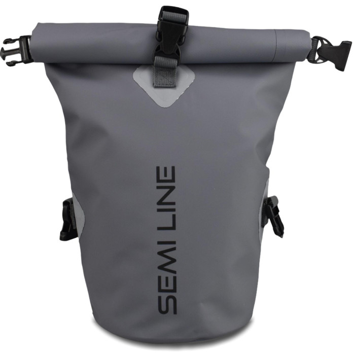 Герморюкзак Semi Line 10 Grey (A3022-3)  