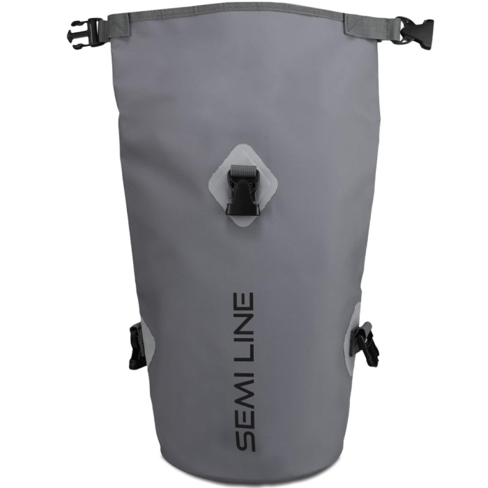 Герморюкзак Semi Line 10 Grey (A3022-3)  