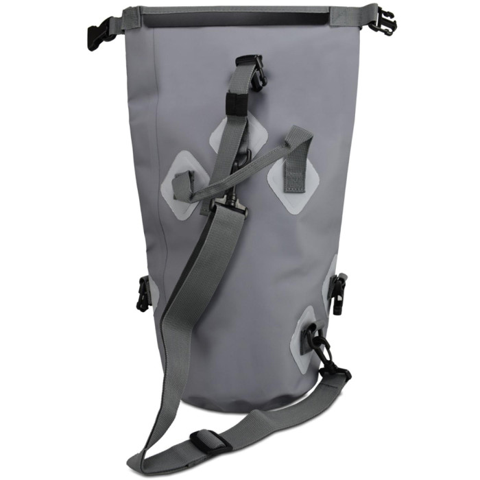 Герморюкзак Semi Line 10 Grey (A3022-3)  