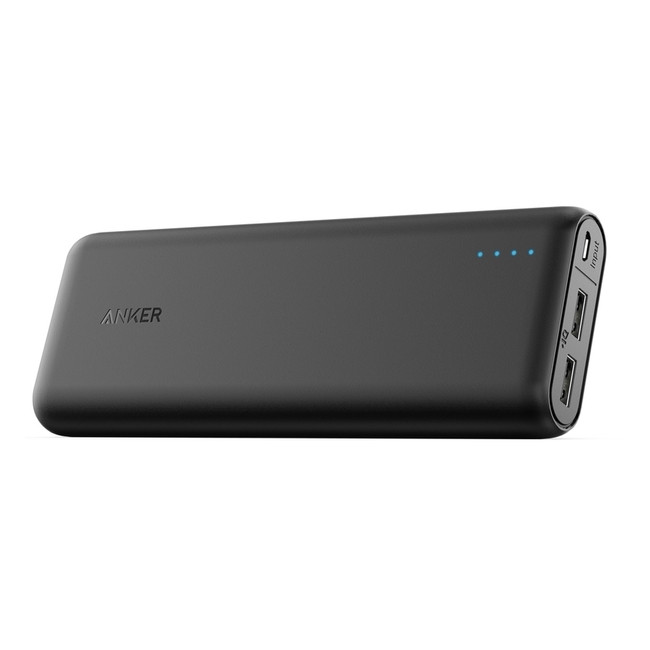 Портативная батарея Anker Powercore 15600 mAh 