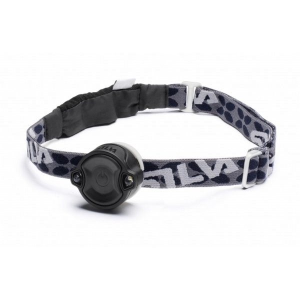Фонарь Silva Siju (Black)  