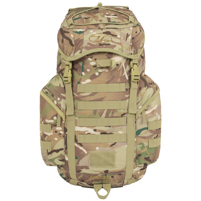 Рюкзак тактический Highlander Forces Loader Rucksack 33L HMTC (NRT033-HC) (929690)  
