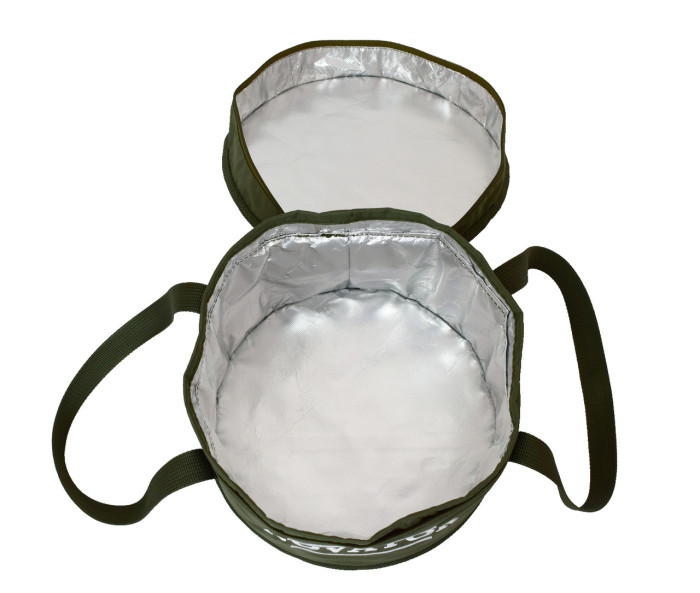 Термо ведро для прикормки Novator VD-3 (30x23 см)  