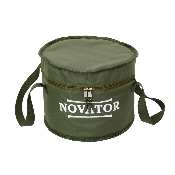 Термо ведро для прикормки Novator VD-3 (30x23 см) 