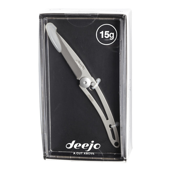 Нож Deejo Naked 15 g  