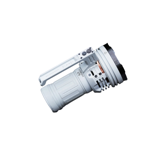 Фонарь с микродуговым оксидированием AceBeam X75 MAO XHP 70.3 