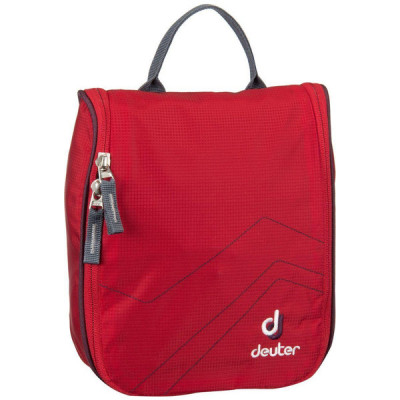 Косметичка Deuter Wash Center I (fire aubergine)