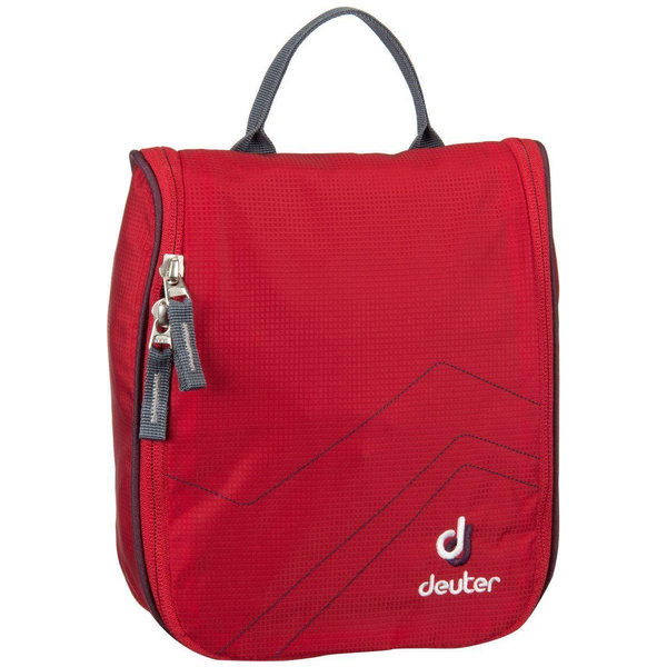 Косметичка Deuter Wash Center I (fire aubergine)  