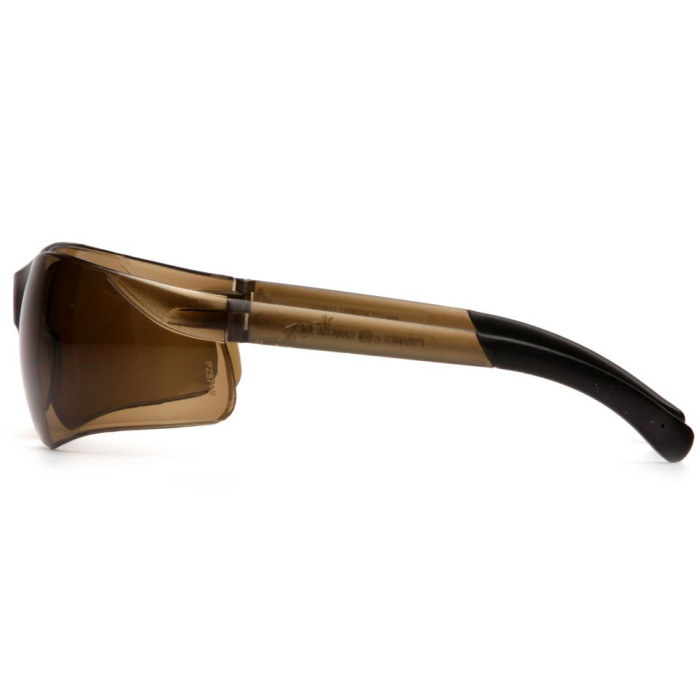 Очки Pyramex Ztek (coffee) коричневые  