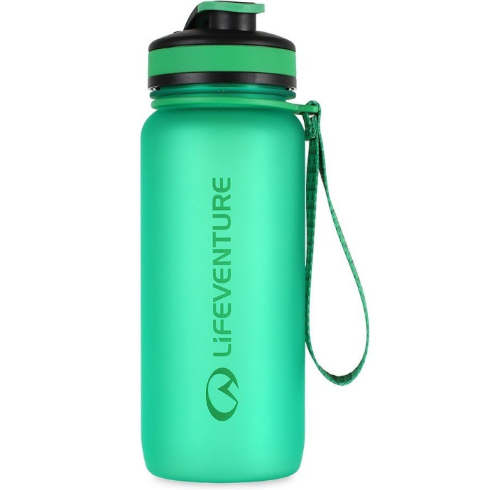 Фляга Lifeventure Tritan Bottle 0.65 L, Green  