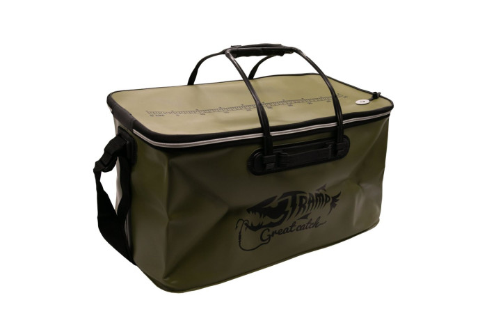 Сумка рыболовная Tramp Fishing bag EVA Avocado - M  