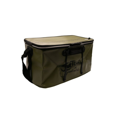 Сумка рыболовная Tramp Fishing bag EVA Avocado - M