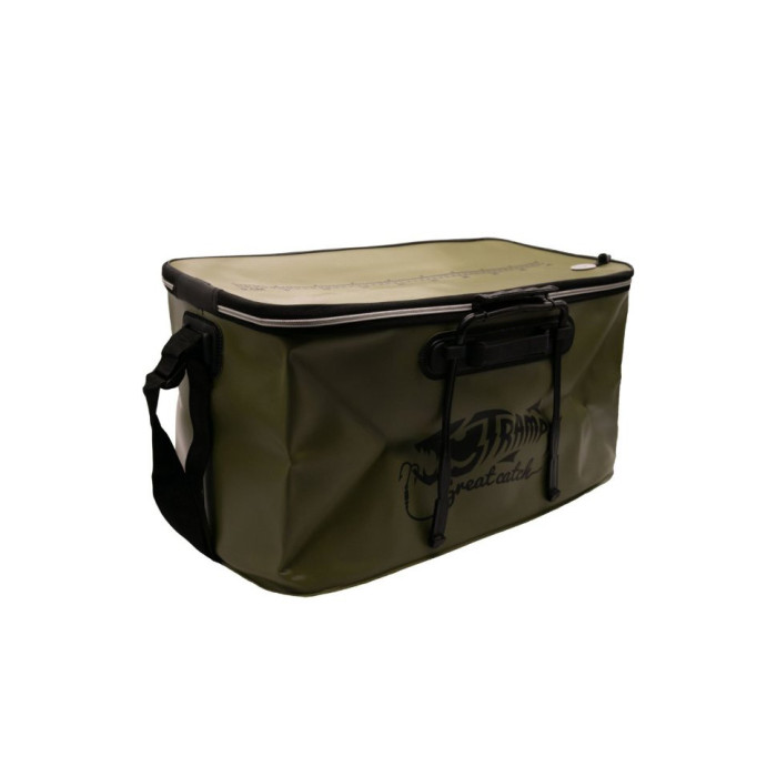 Сумка рыболовная Tramp Fishing bag EVA Avocado - M 