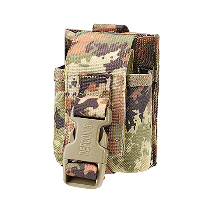 Подсумок Defcon 5 PORTA GRANATE MOLLE, 1 граната, camo  