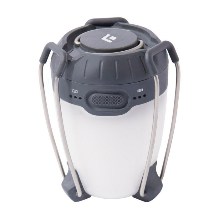 Кемпинговый фонарь Black Diamond Apollo, 250 люмен,(BD620716GRPH), графитовый  