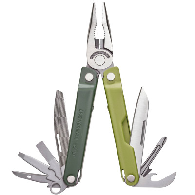 Мультиинструмент Leatherman Bond Mossy Slate