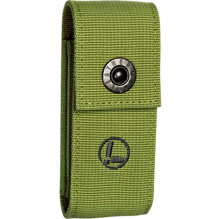 Мультиинструмент Leatherman Bond Mossy Slate, нейлоновый чехол  