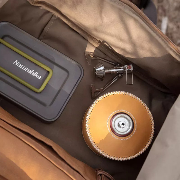 Горелка мини Naturehike складная NH21RJ004  