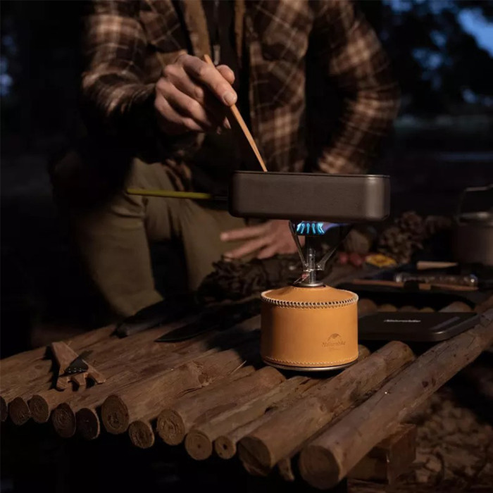 Горелка мини Naturehike складная NH21RJ004  