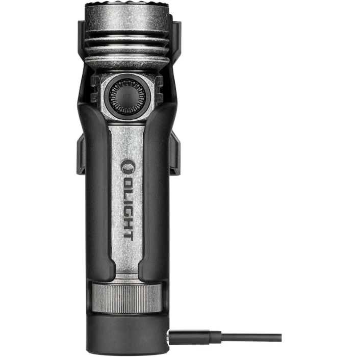 Фонарь Olight Seeker 4 Pro CW Silver-Plated Bronze  