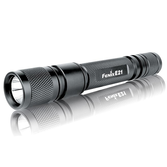 Фонарь Fenix E21 Cree XP-E  