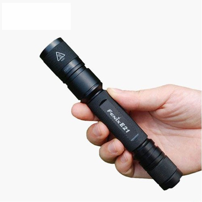 Фонарь Fenix E21 Cree XP-E  