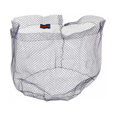 Сетка для подсака Brain нейлоновая M усилена (50х60х40; 10 мм)