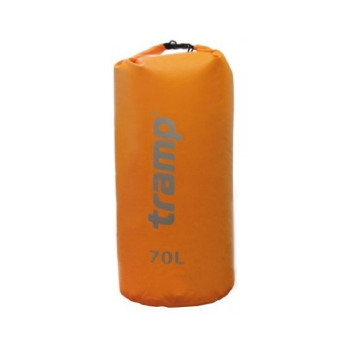 Гермомешок Tramp PVC 70 л, TRA-069.2 (оранжевый)  