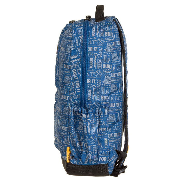 Рюкзак городской CAT Millennial AOP BFI 83457 17 л, серый  