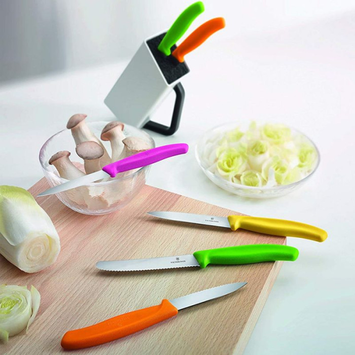 Набор кухонный Victorinox SwissClassic Utility Block (6.7127.6L)  