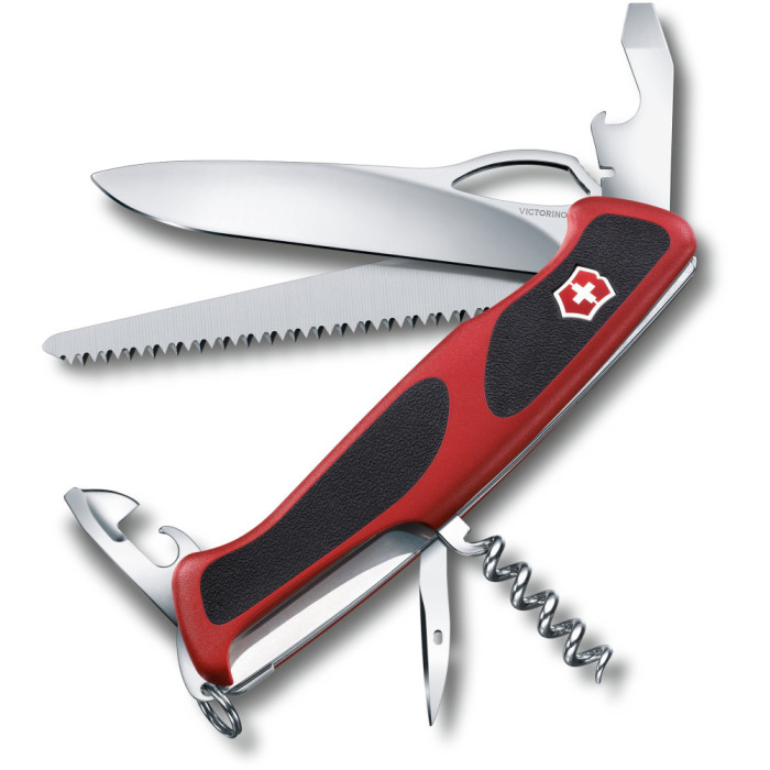 Складной нож Victorinox RANGER 79 M GRIP 0.9563.MCB1  
