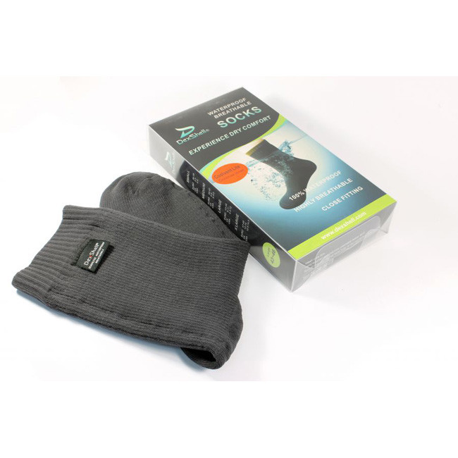 Водонепроницаемые носки DexShell Coolvent Lite, XL  