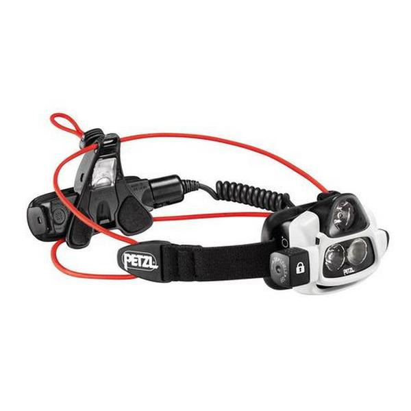 Фонарь Petzl Nao Black-White  