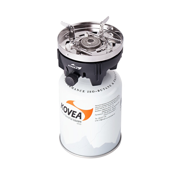 Газовая горелка Kovea Alpine Pot Wide Up KB-0703WU 
