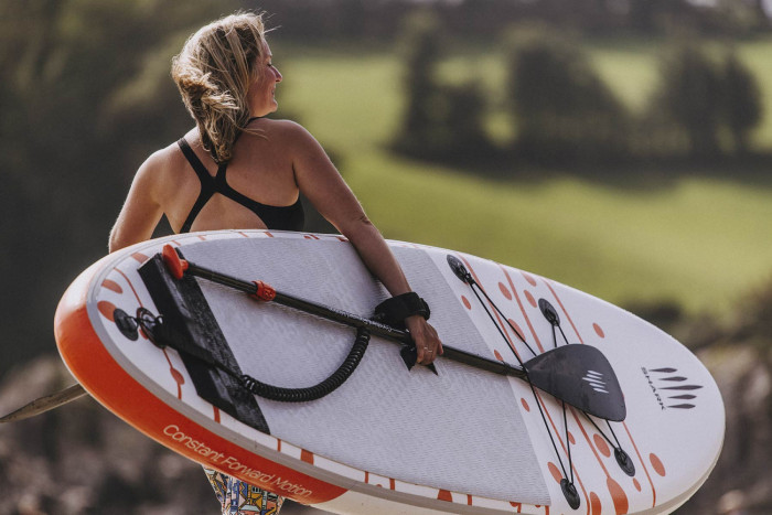 Доска надувная SHARK SUP SAR320 320 см  